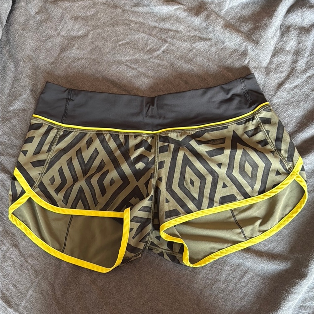 Lululemon Speed Short